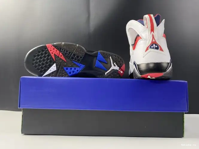 Cheap TB Air Jordan 7 CZ0789-105 PSG 0424